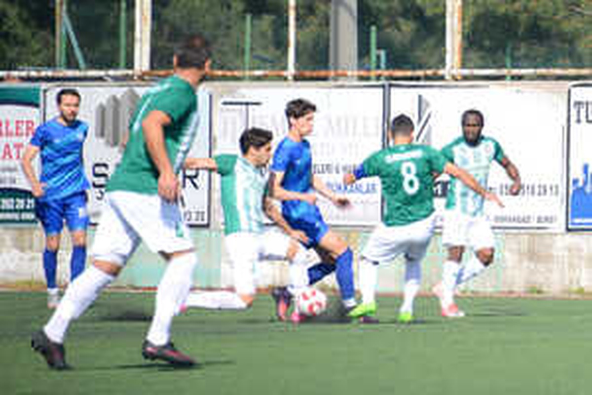 Yıldırım Belediyespor Avantajı Sürdürüyor