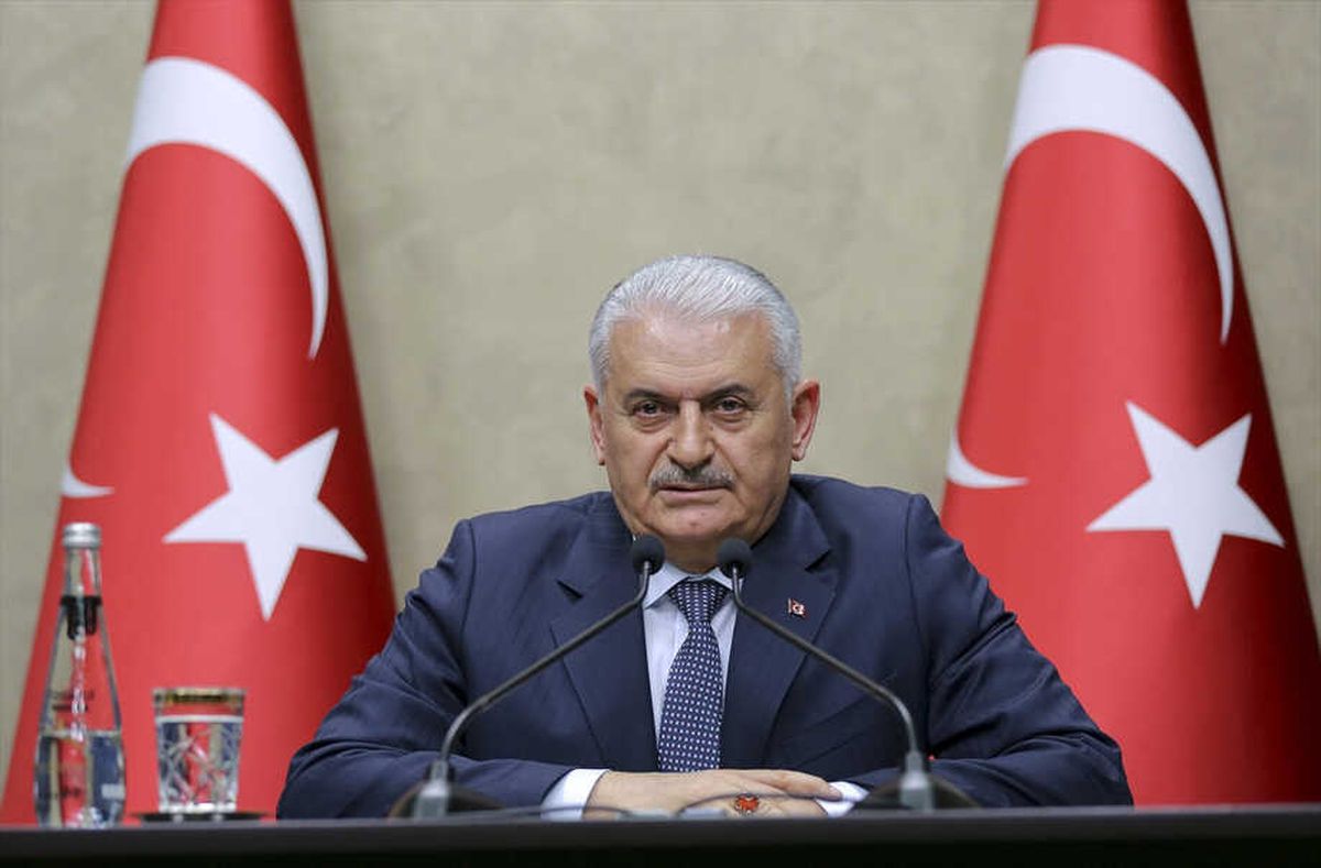 Yıldırım Moğolistan\'a Gitti