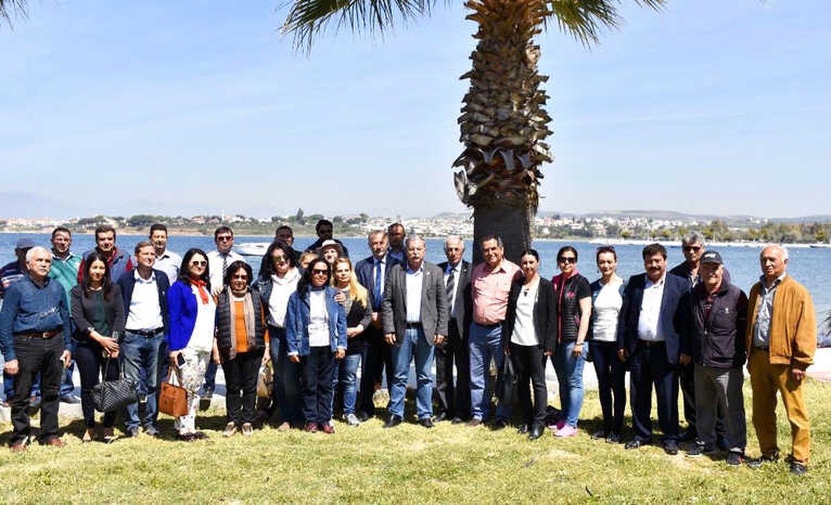 Yoranlılar Atalarını Andı