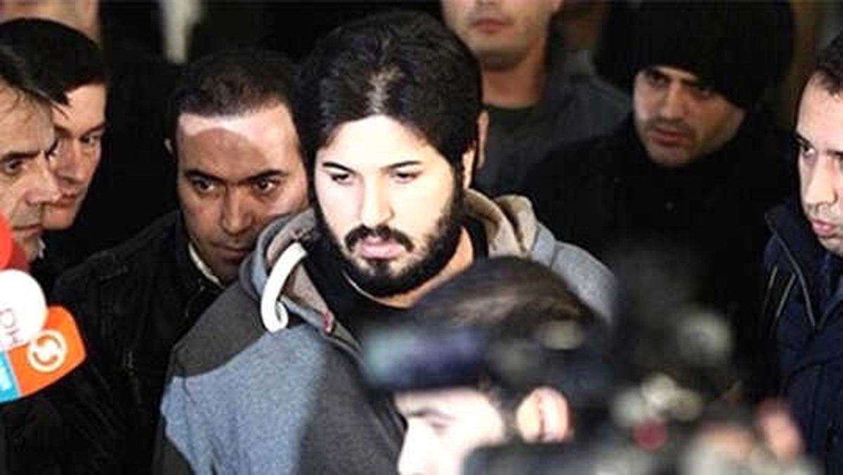 Zarrab\'ın Rüşvet Verdiği Gardiyan Tutuklandı