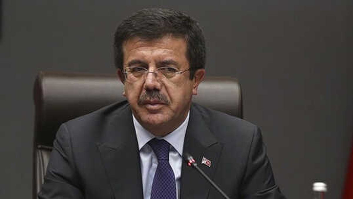 Zeybekci, ABD\'li Mevkidaşına Mektup Gönderdi