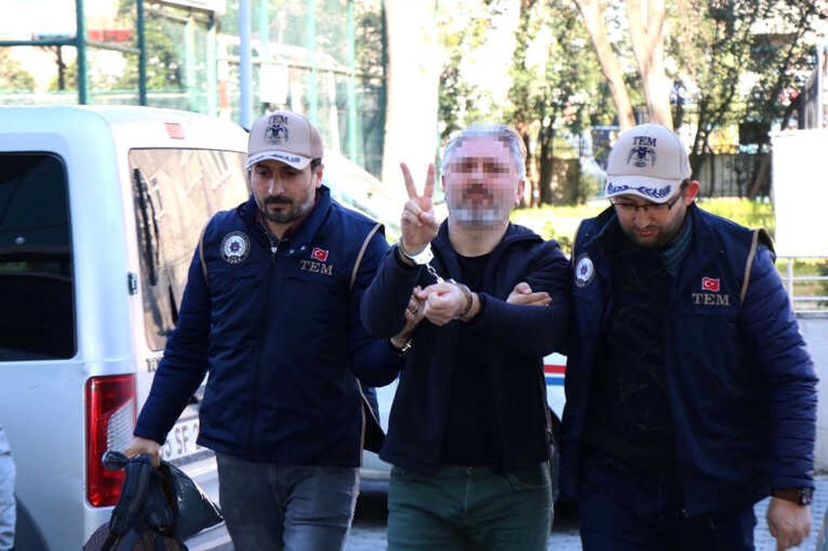 Zeytin Dalı Harekatı\'na Karşı Paylaşıma Adli Kontrol