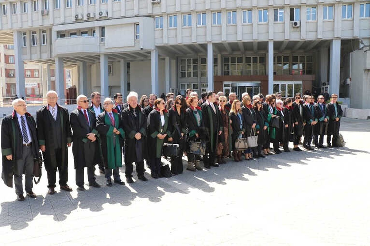 Zonguldak\'ta Avukatlar Günü Kutlandı