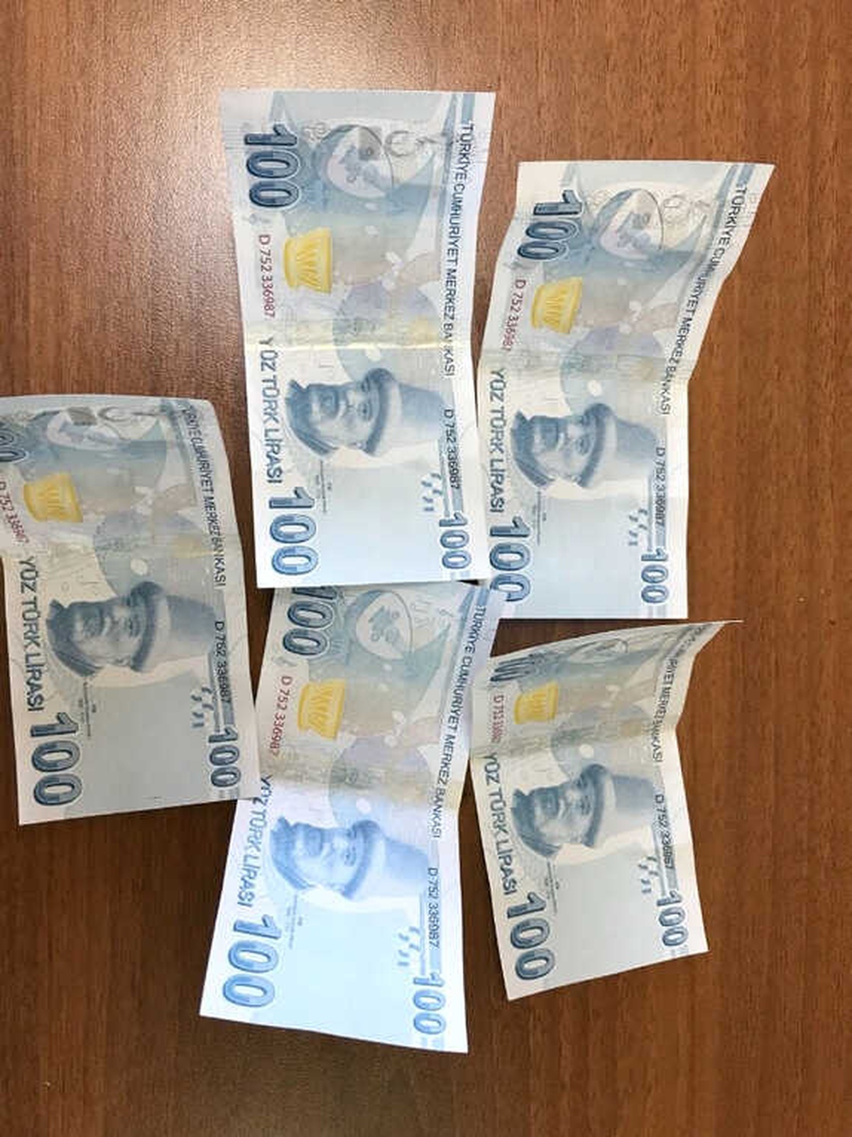Zonguldak\'ta Sahte Para Operasyonu: 1 Tutuklu