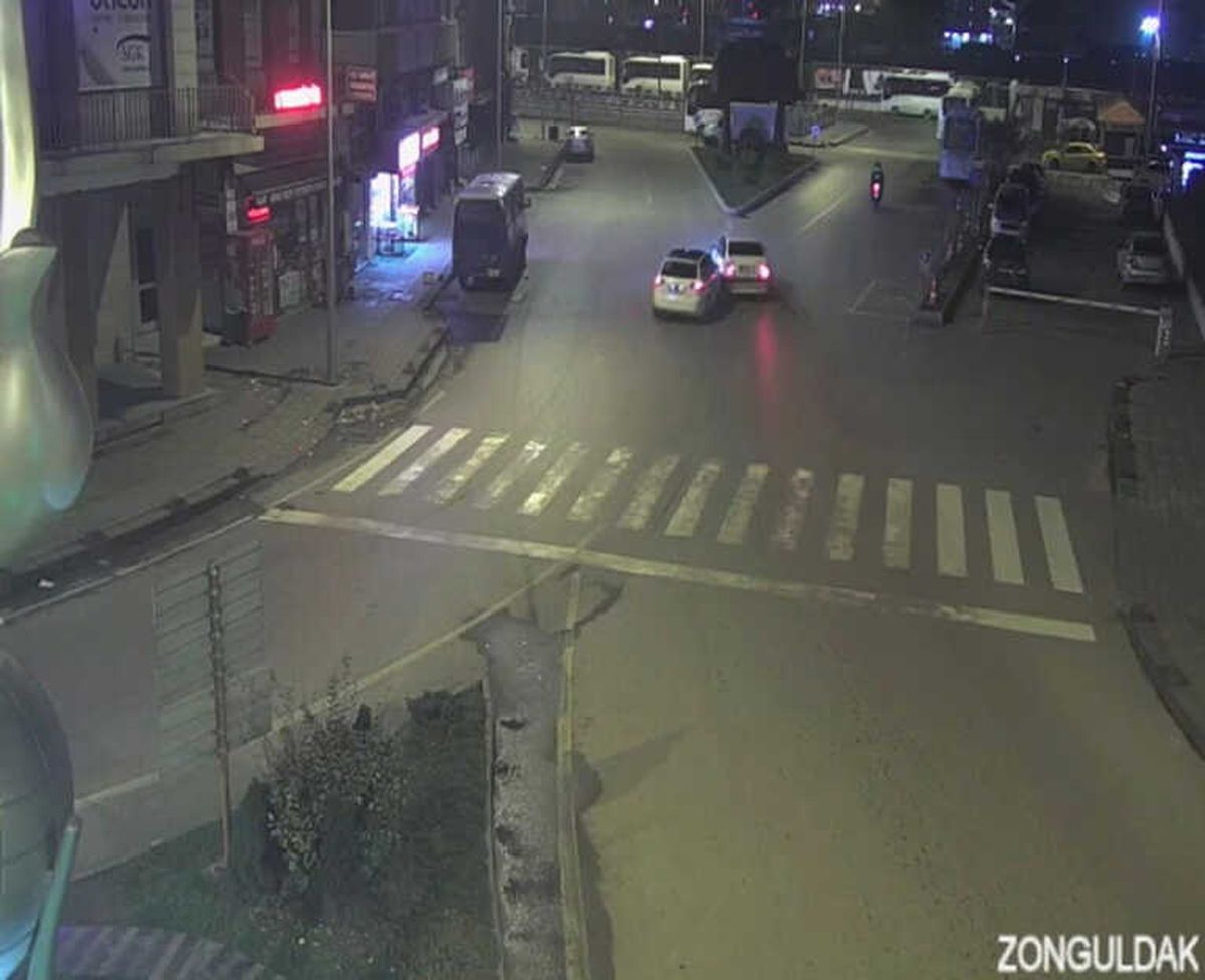 Zonguldak ve Bartın\'daki Kazalar Mobesede