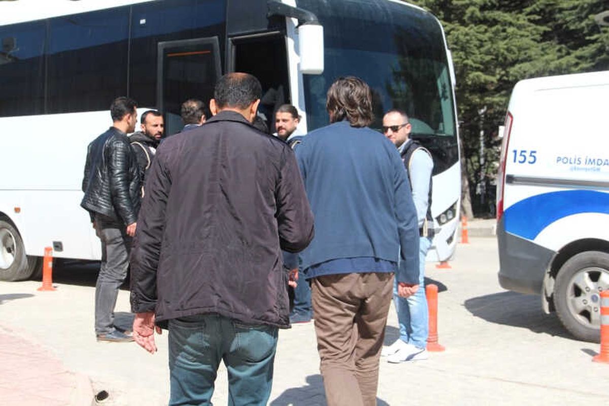 200 Milyonluk Hayali Üretim Operasyonunda Tutuklu Sayısı 22 Oldu