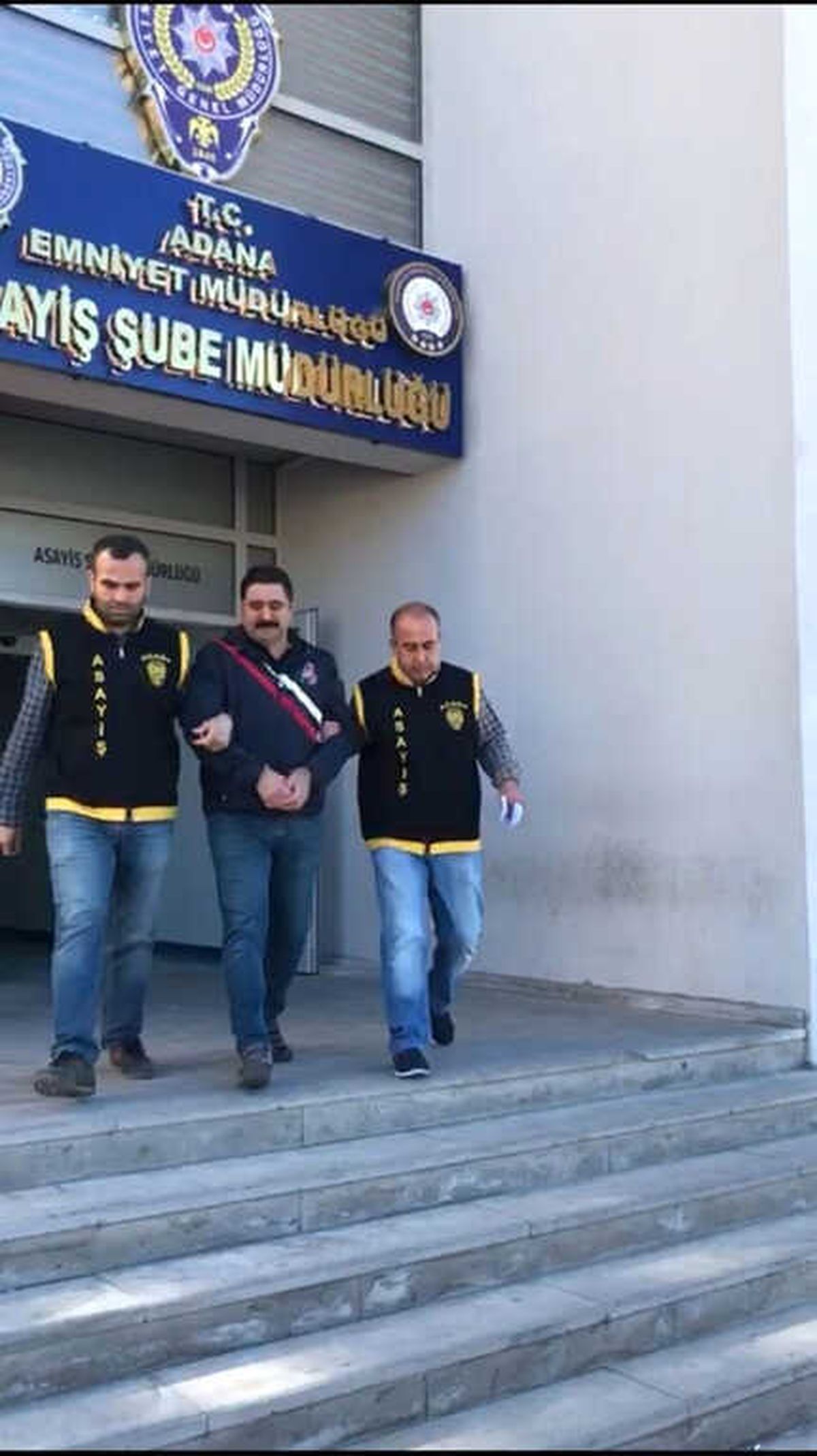 410 Bin 970 Lira Para Cezasıyla Aranan Şahıs Yakalandı