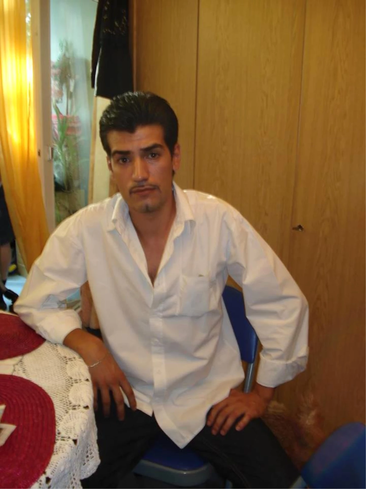 Adem\'in Katil Zanlısı Türk Tutuklandı
