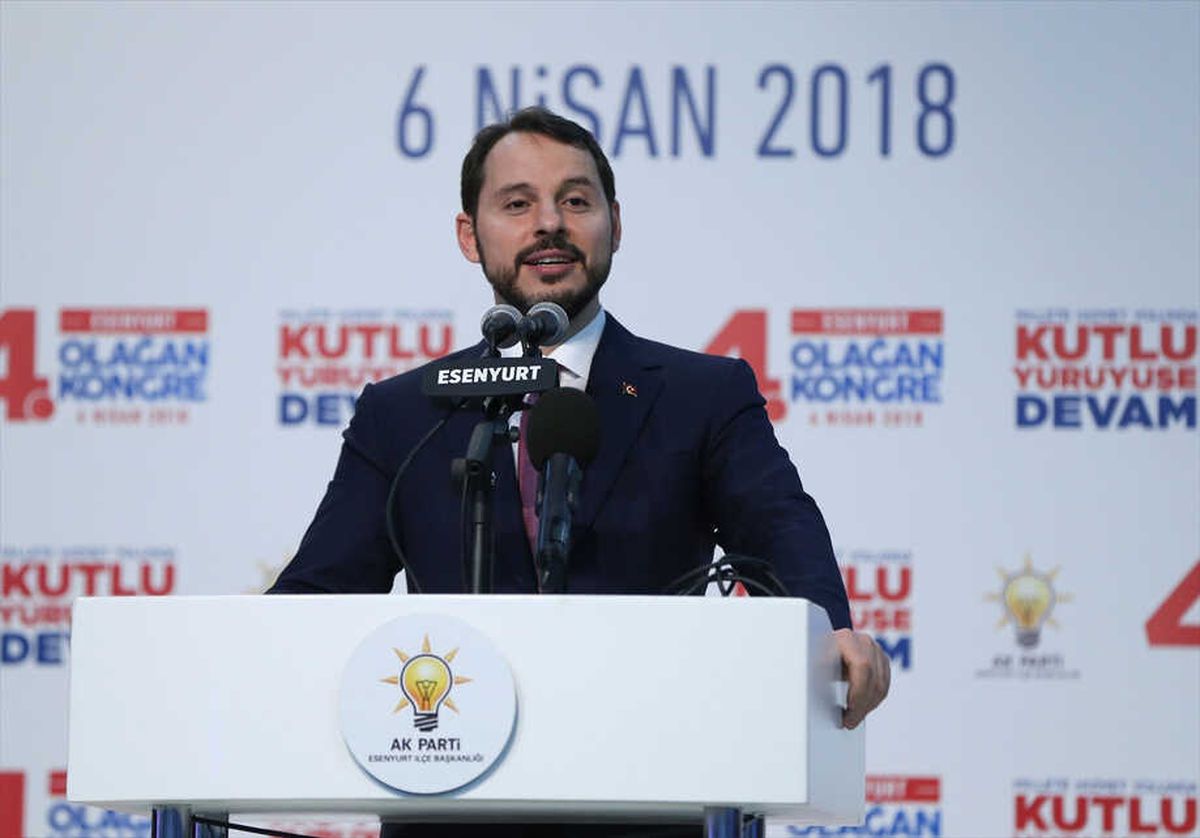 AK Parti Esenyurt 4. Olağan Kongresi