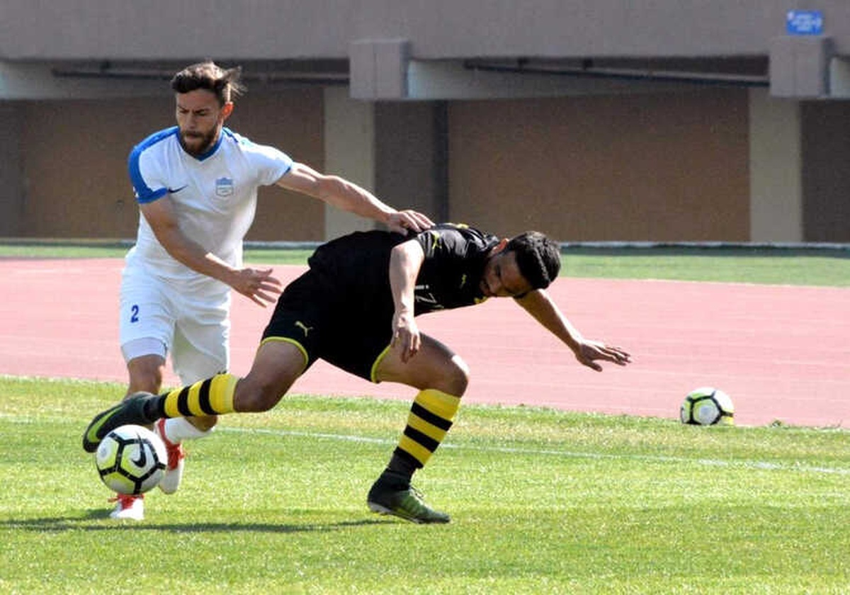 Aliağaspor Üstünlüğünü Koruyamadı