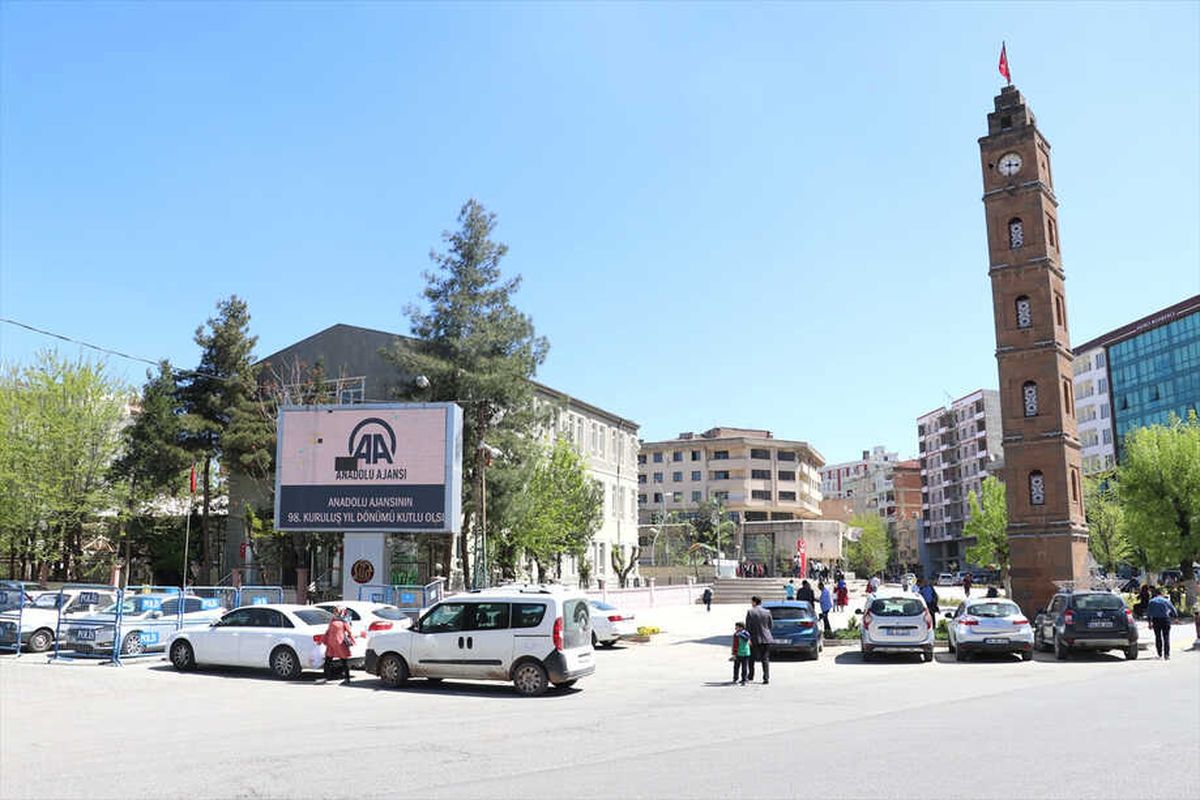 Anadolu Ajansı 98 Yaşında