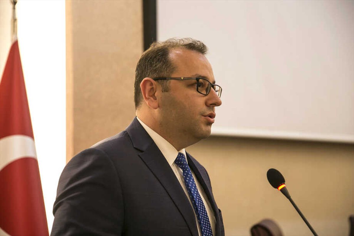 Anadolu Ajansı 98 Yaşında