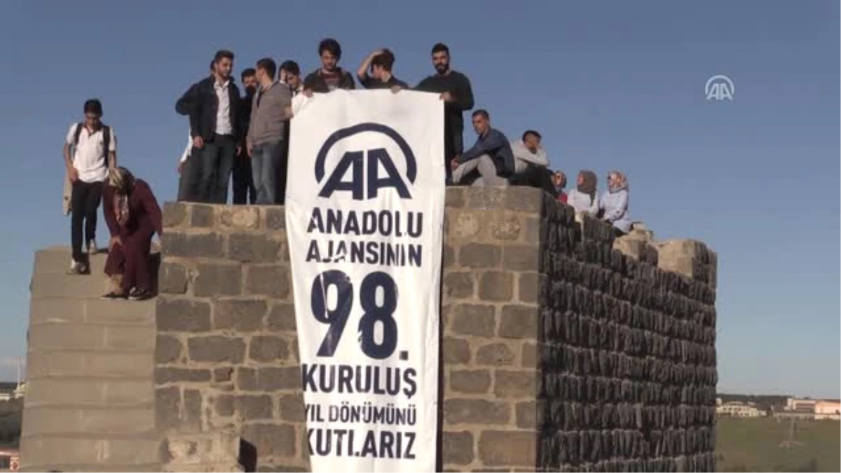 Anadolu Ajansı 98 Yaşında - Siirt/