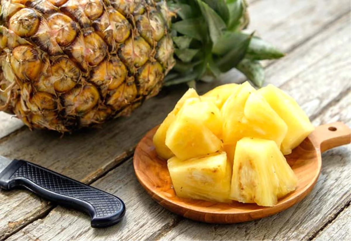 Ananas Nasıl Yetiştirilir?