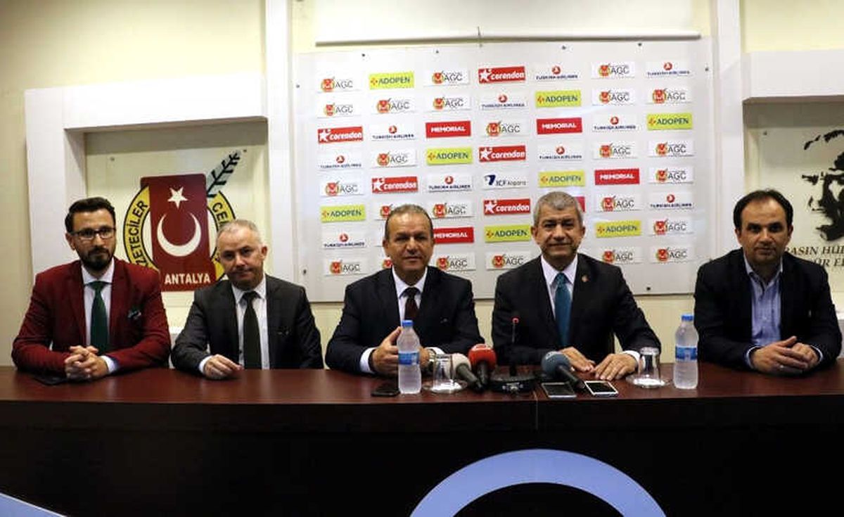 Antalya-Girne Arası Gemi Seferleri Başlıyor