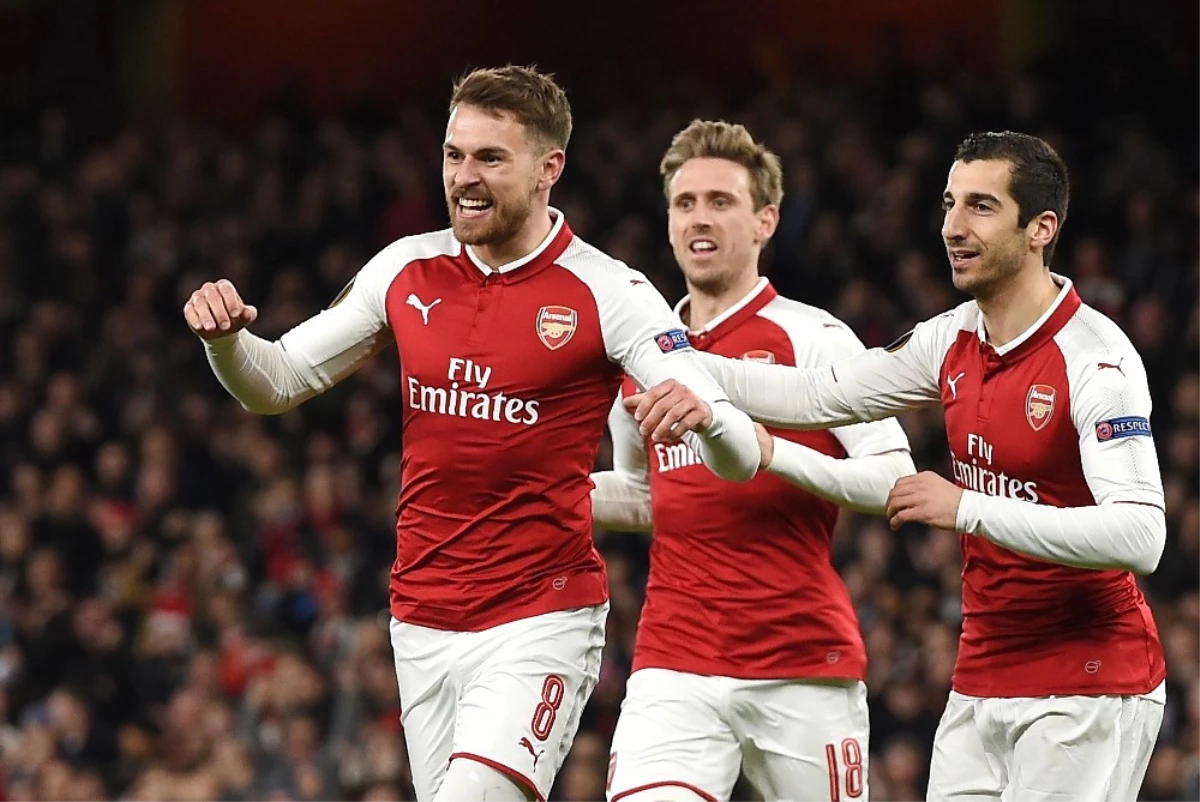 Arsenal, Yarı Finale Göz Kırptı