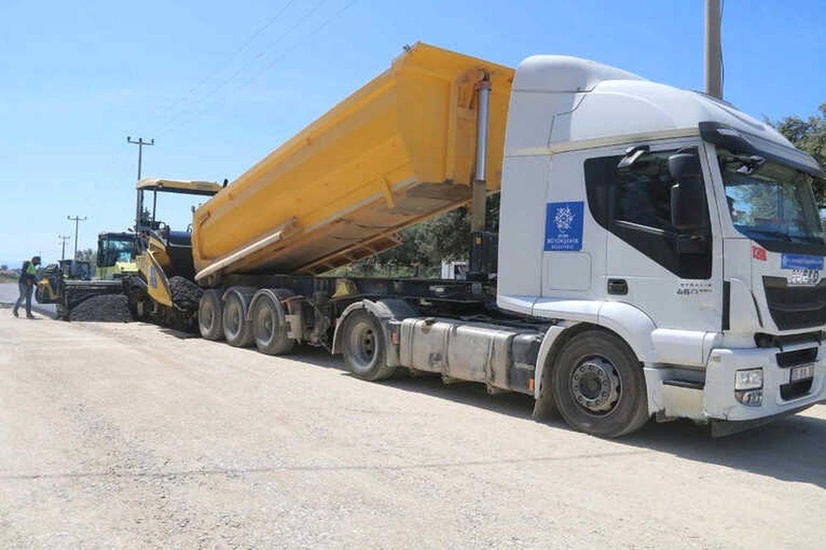 Aski, Didim\'deki Çalışmalarına Hız Verdi