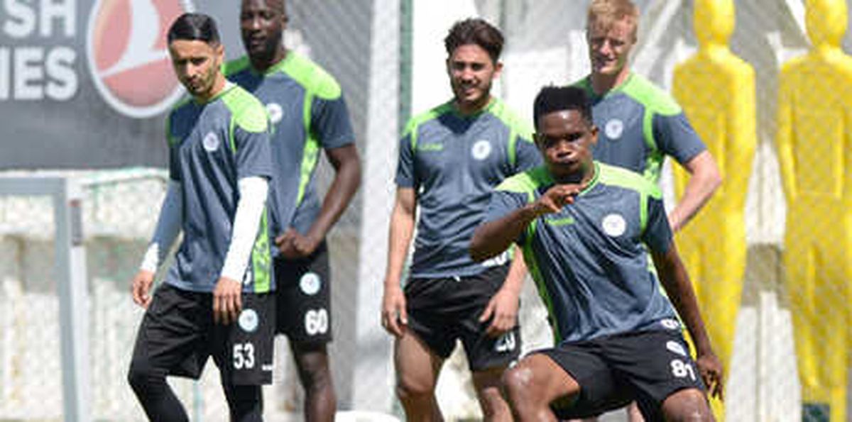 Atiker Konyaspor, Düşme Hattından Kurtulmak İstiyor