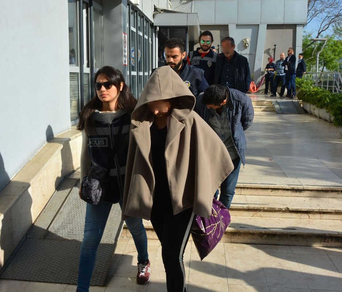 Aydın\'da Fuhuş Operasyonu