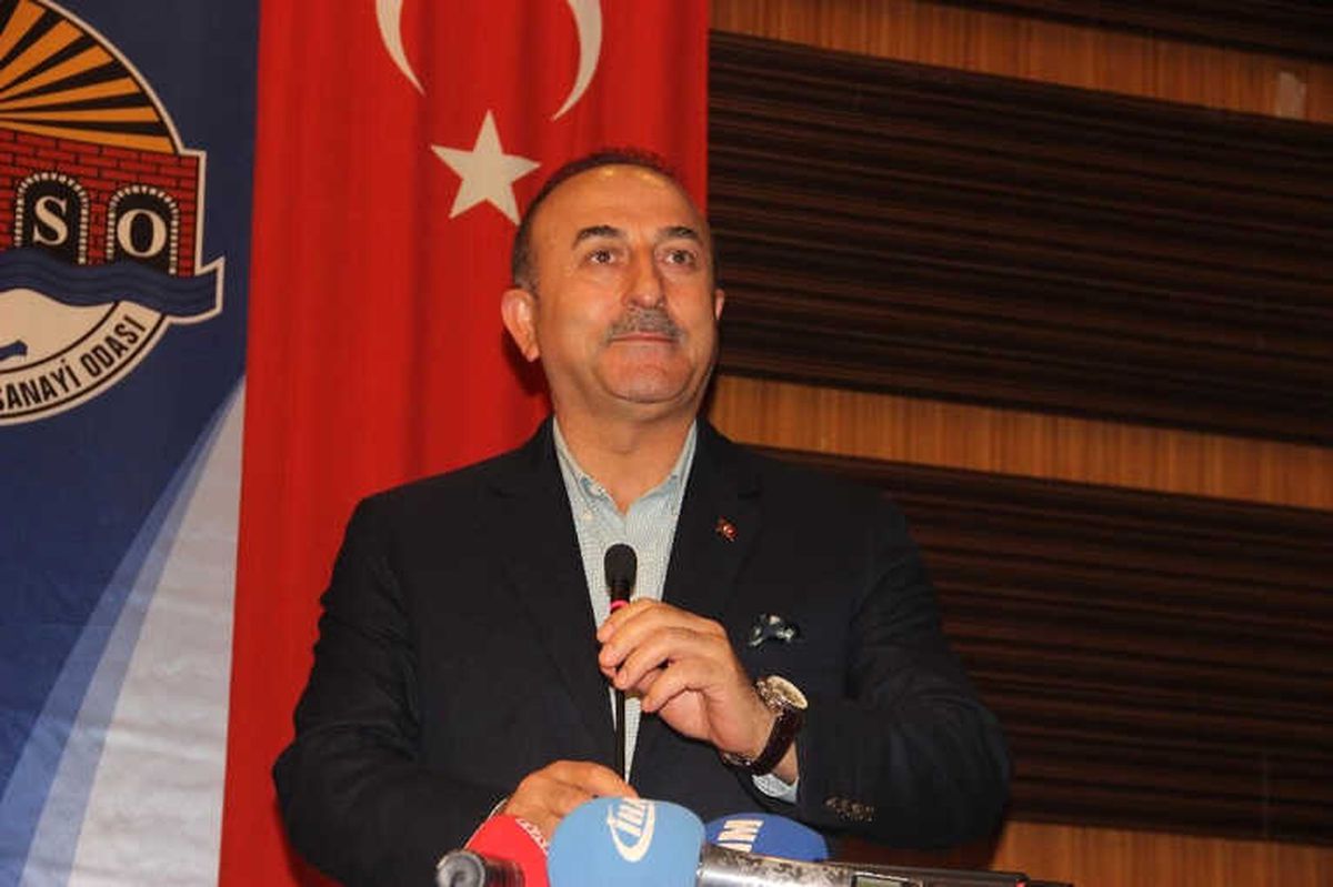 Bakan Çavuşoğlu: "Fetö Kosova\'da da Tüm Kurumların İçine Sızmış, Tüm Kurumların En Üst Düzeye Kadar"