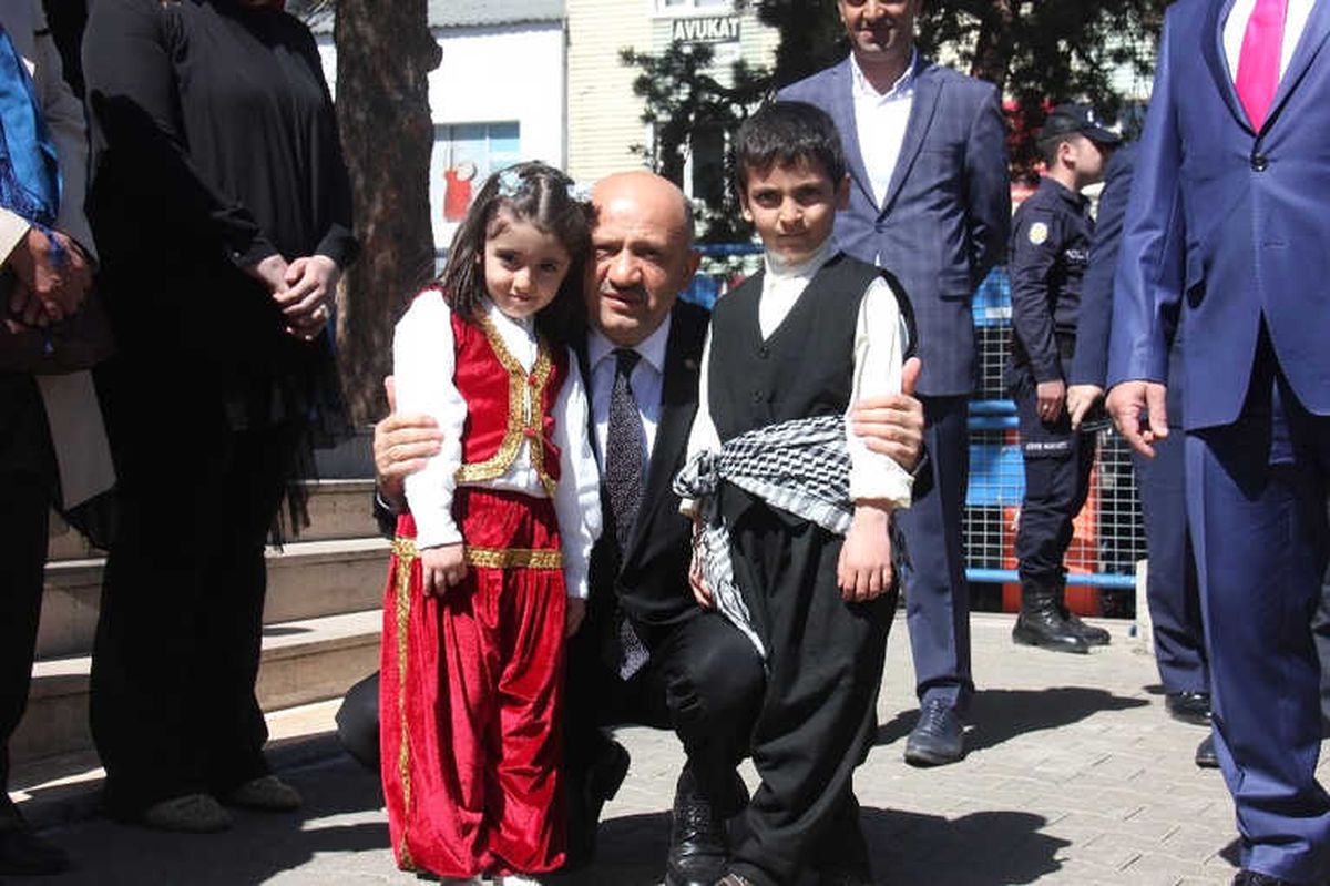 Başbakan Yardımcısı Fikri Işık Bingöl\'de