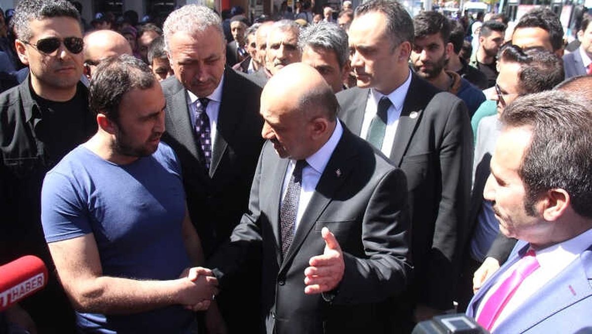 Başbakan Yardımcısı Işık: "Terör Belası Gittikçe İstihdam Artacak"