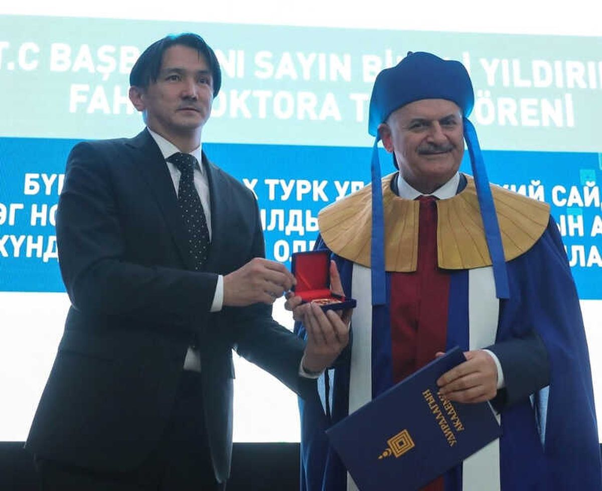 Başbakan Yıldırım: "Türkiye \'İnsanı Yaşat Ki Devlet Yaşasın Dünya Barışı Olsun\' Anlayışıyla Bir...