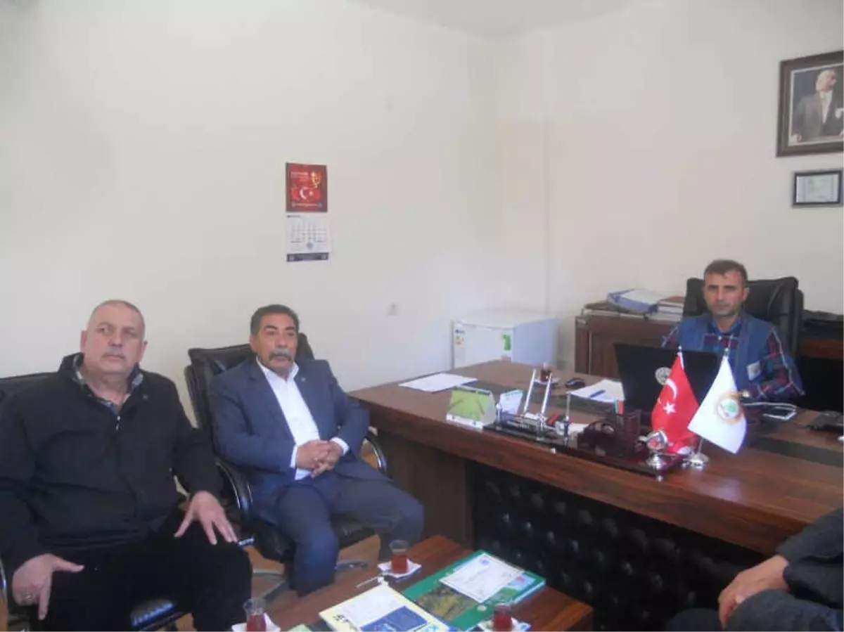 Başkan Çırakoğlu: "Başbuğ Alparslan Türkeş Adına Hatıra Ormanı Oluşturmak İstiyoruz"