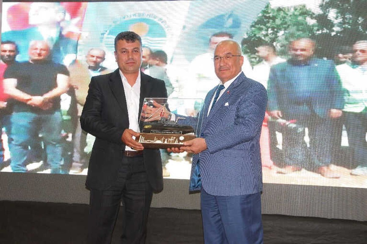Başkan Kocamaz Mut\'a Yaptıkları Yatırımları Anlattı
