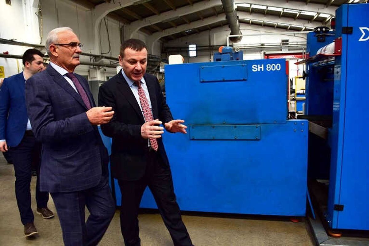 Başkan Yılmaz: "İş Adamları Kazandıkça Ülke Kazanacak, Şehrimiz Kazanacak"