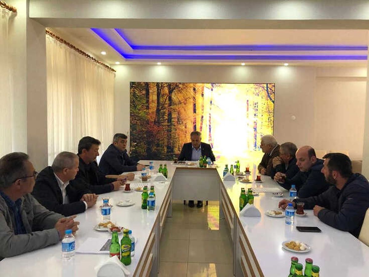 Bayırköy Belediyesi Meclis Toplantısı