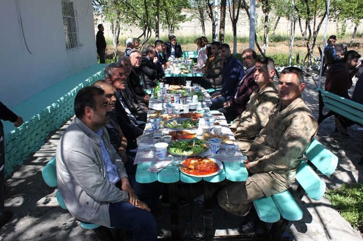 Bismil\'de Yaz Öncesi Durum Değerlendirme Toplantısı