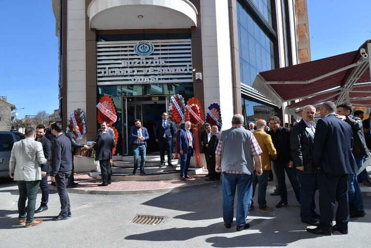 Bozüyük\'te Tso Seçimleri Yapıldı