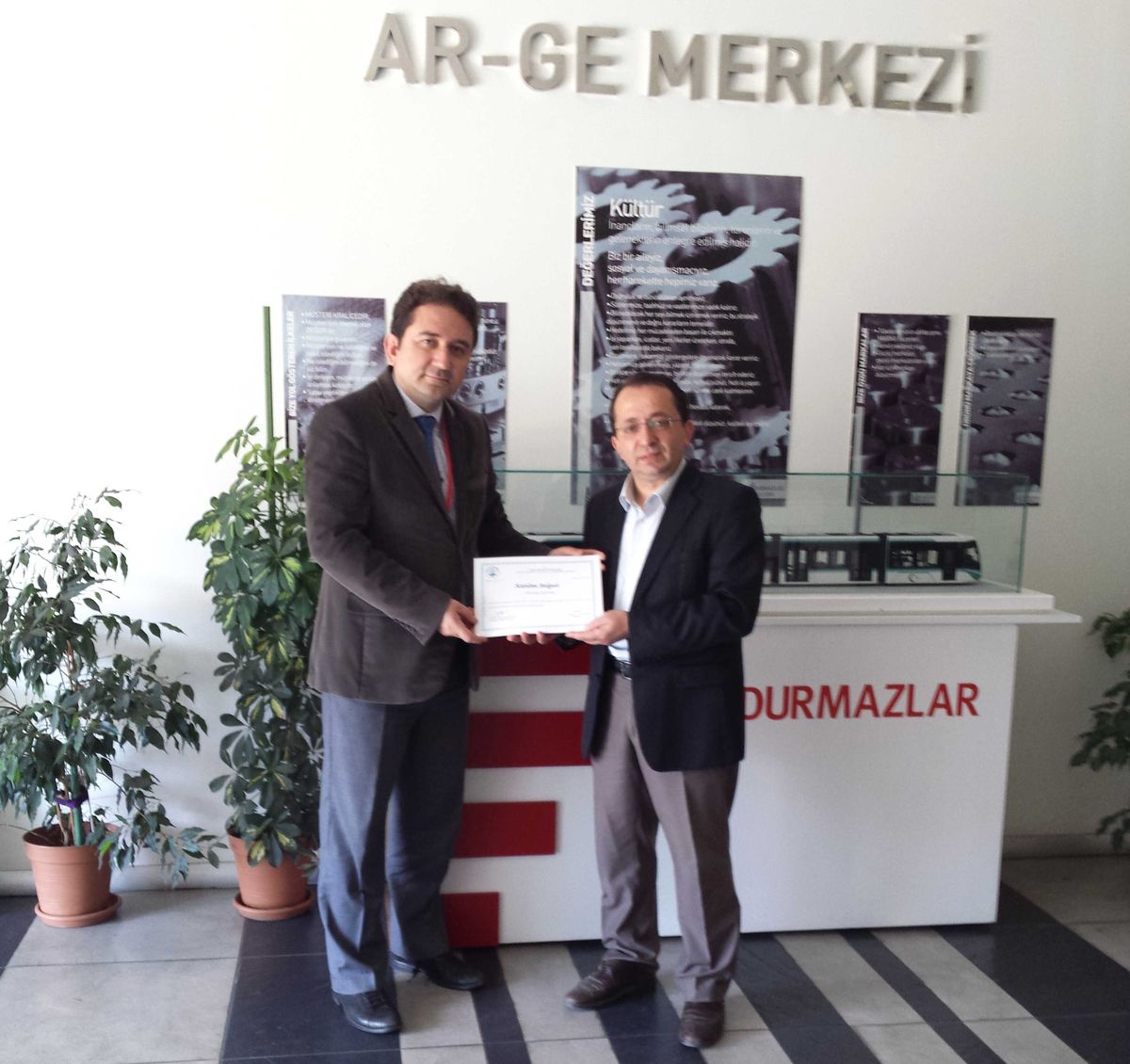 Btü - Durmazlar İşbirliği…