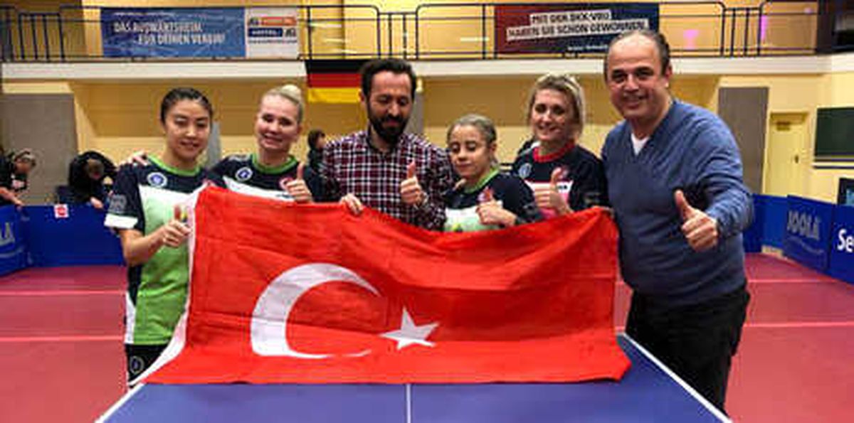 Bursa Büyükşehir Belediyespor Finalde!