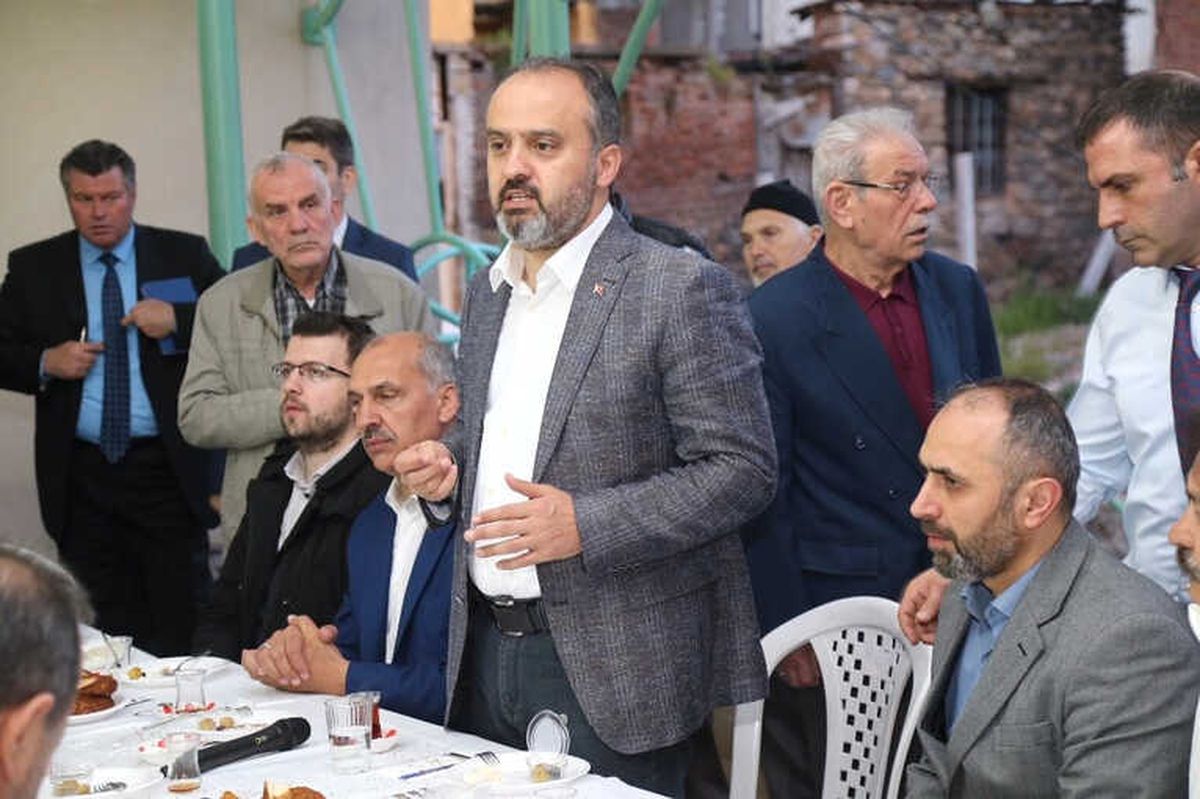 Bursa\'da Öncelik Acil Yatırımların