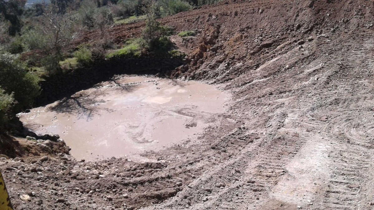 Büyükşehir Belediyesi HİS göletlerinde temizlik çalışması başlattı