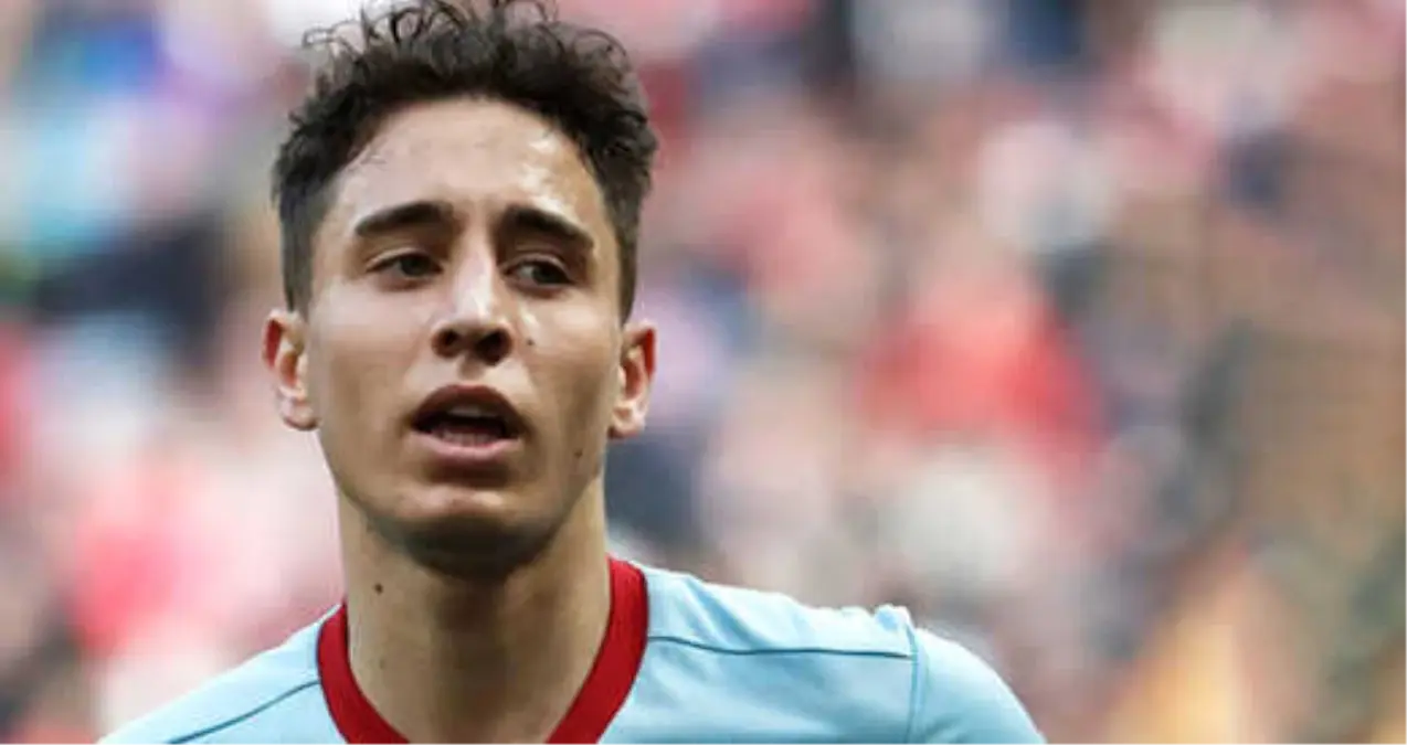 Celta Vigo Hocası: Emre Mor Davranışları ve Performansı Nedeniyle Takımda Yok