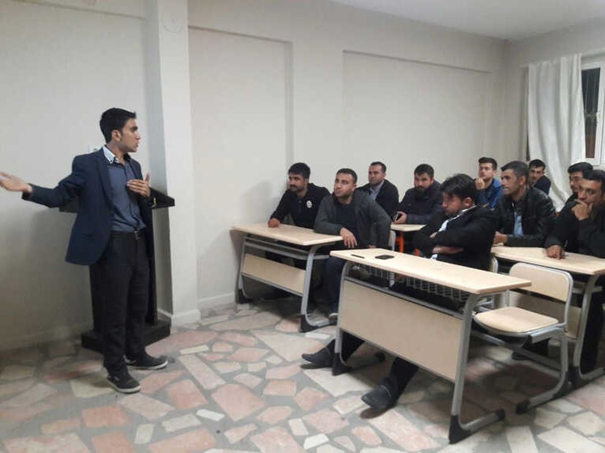 Ceylanpınar\'da Yeni Girişimciler Yetişi