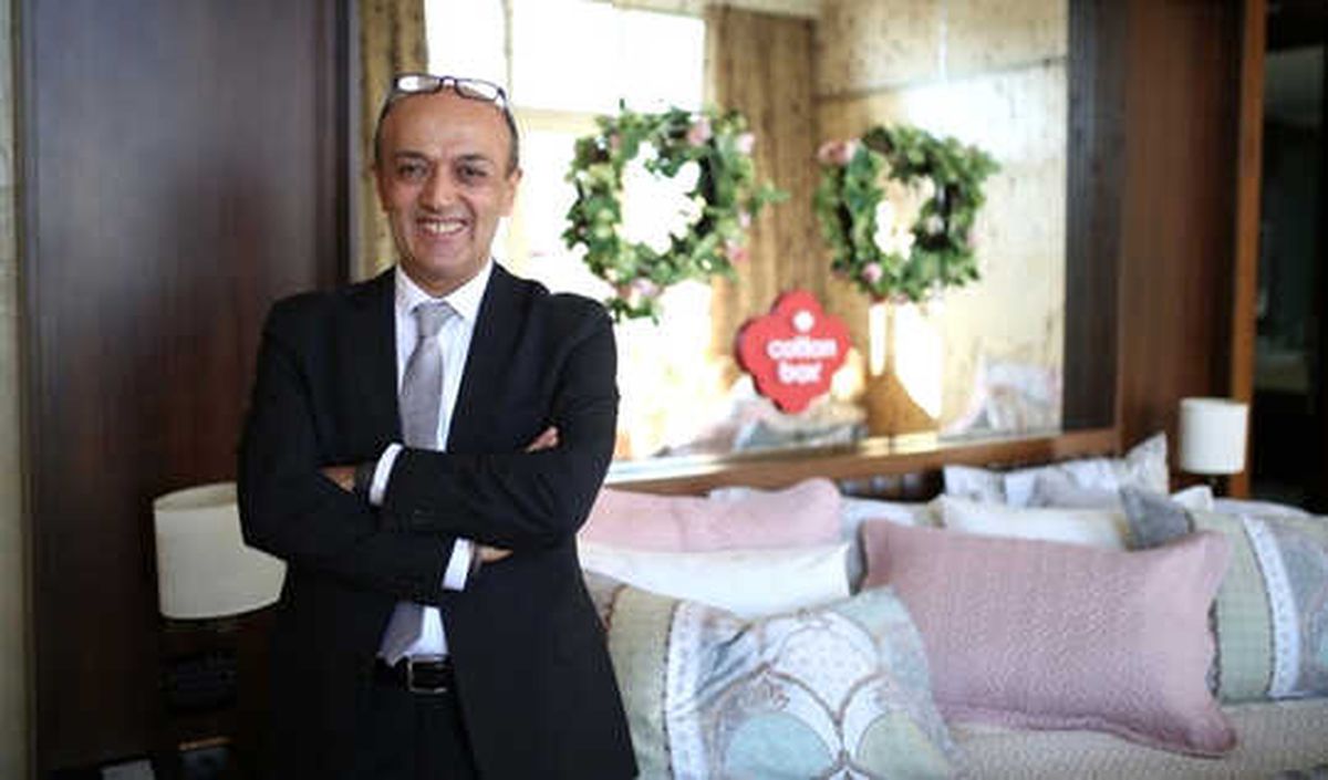 Cottonbox 5 Yıl İçinde Türkiye\'de Konsept Mağazalar Açacak
