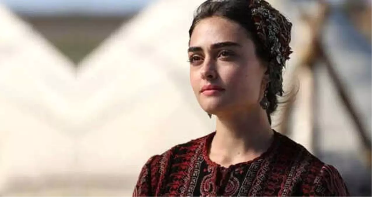 Diriliş\'in Halime\'si Esra Bilgiç: Gökhan Töre ile Evli Olmak Benim İçin Gurur