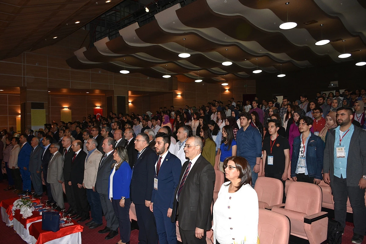 Diyarbakır\'da "4. Ulusal Tıp Öğrenci Kongresi"