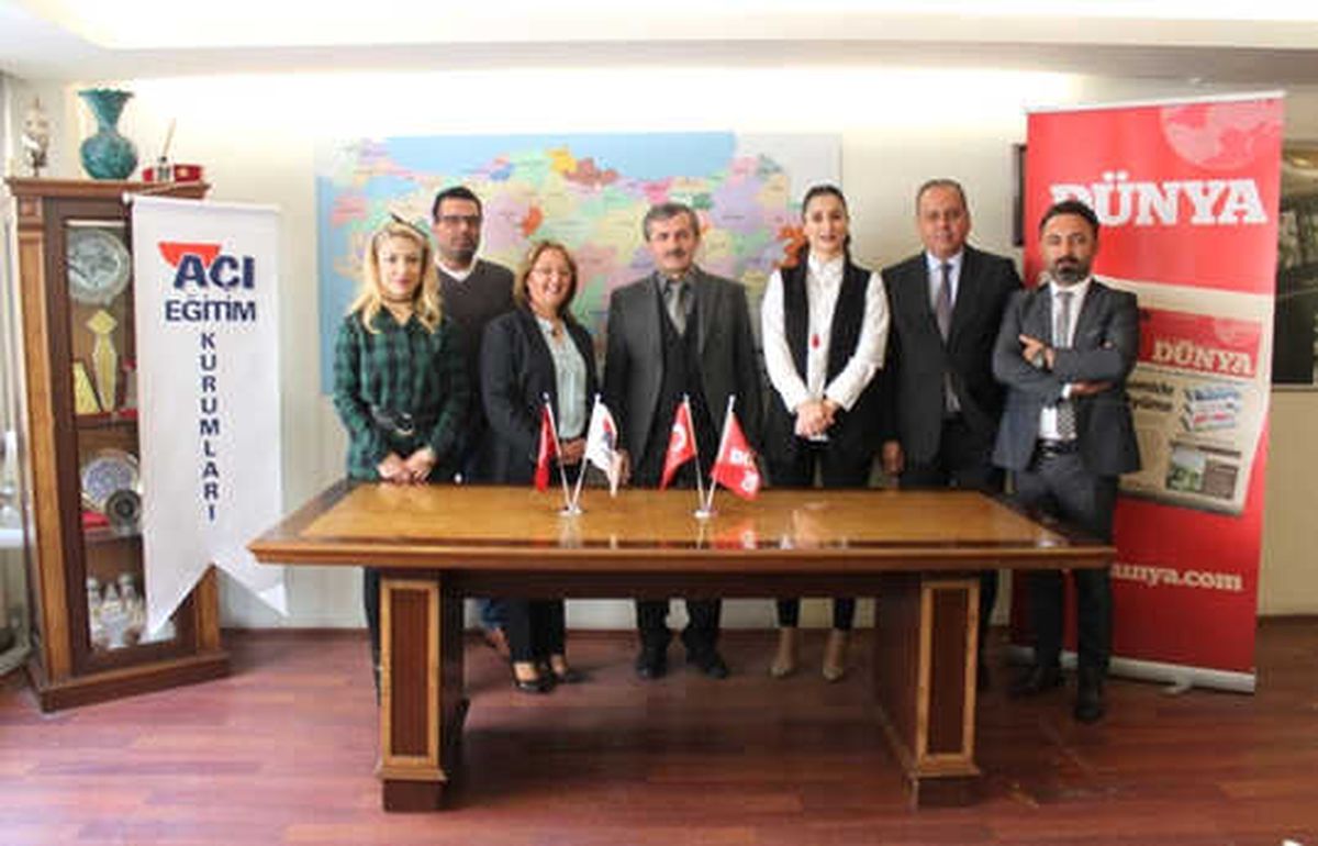Dünya Education Cambridge ile Açı Koleji İşbirliği