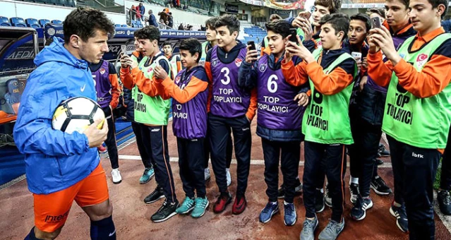 Emre Belzolu: Galatasaray' Yenip Yolumuza De