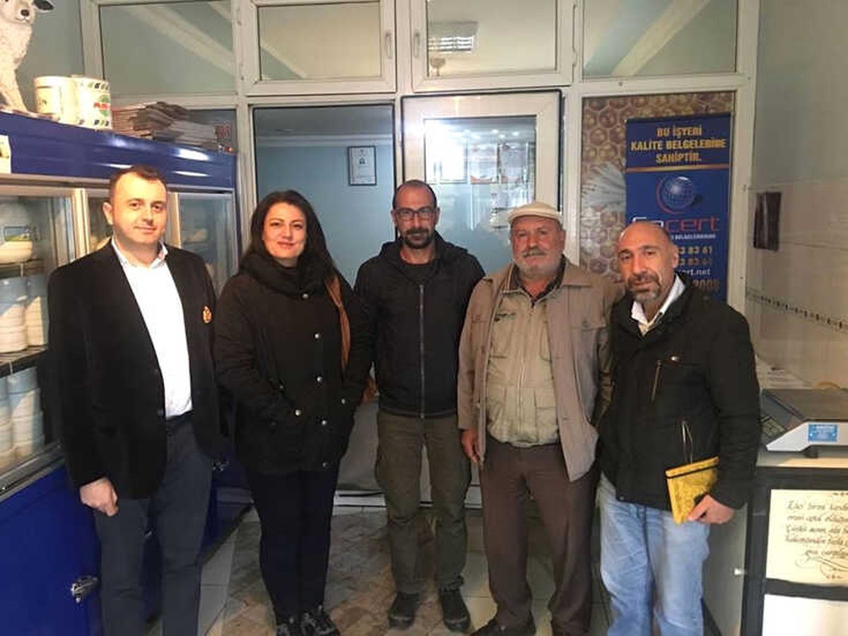 Erzincan Tulum Peynirinin Ulusal Gücü Artıyor