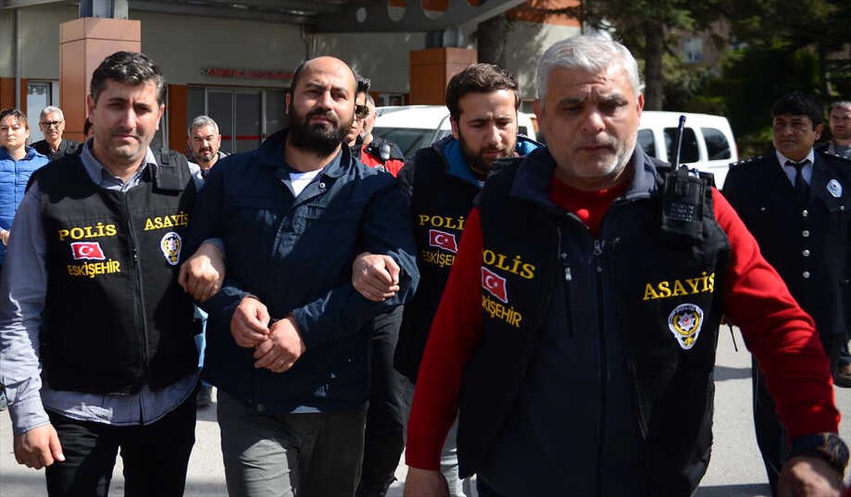 Eskişehir Osmangazi Üniversitesindeki Silahlı Saldırı