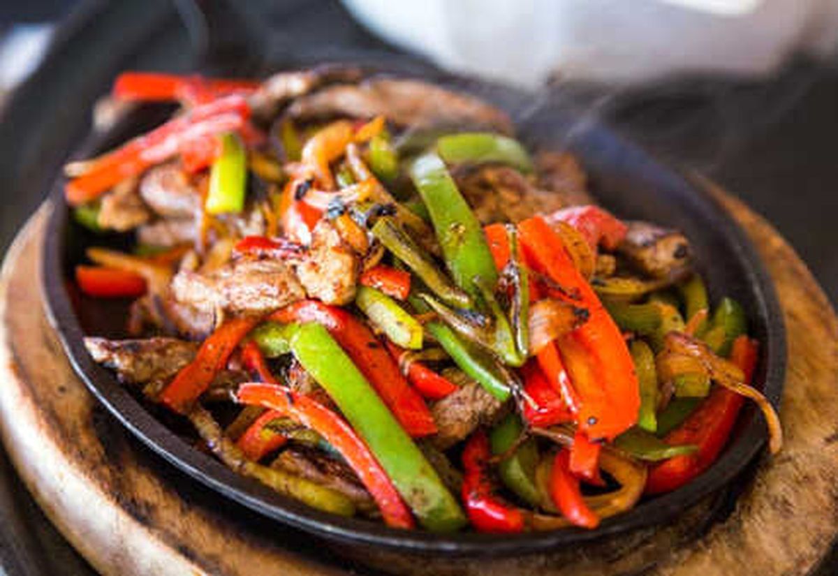 Etli Fajita Tarifi