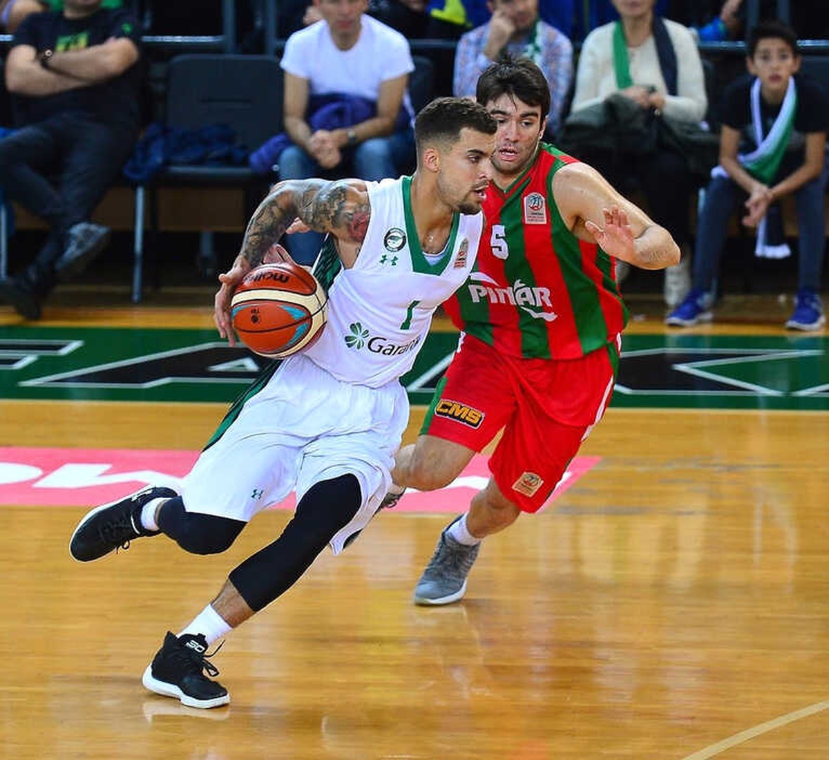 Eurocup\'ta Normal Sezon Mvp\'si Wilbekin Oldu