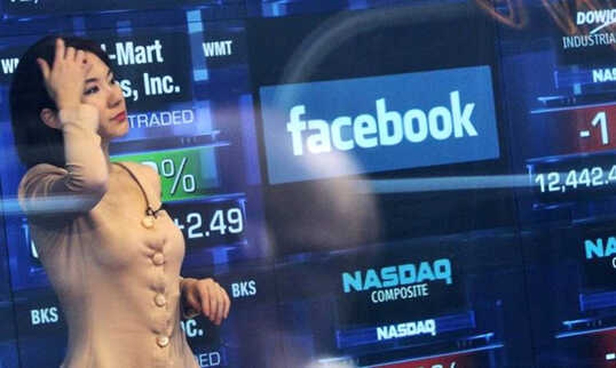 Facebook Hisseleri, Yeniden Yükselişe Geçti