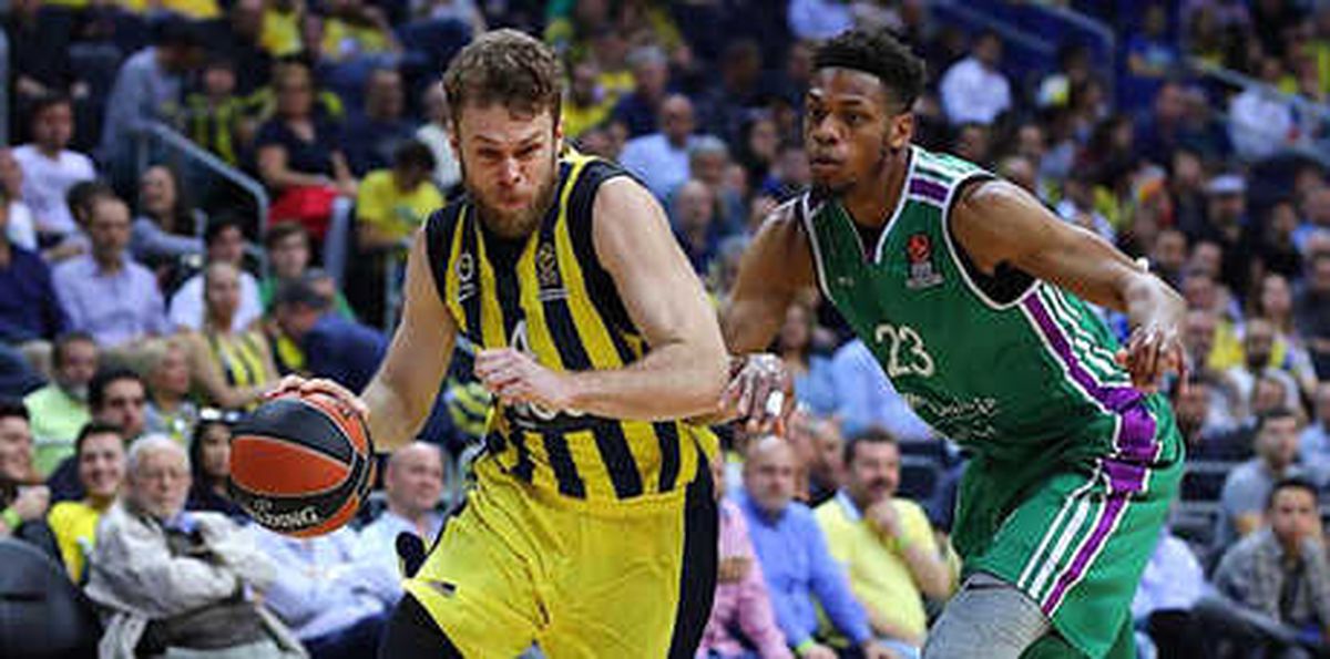 Fenerbahçe Doğuş-Unicaja Malaga (Canlı)